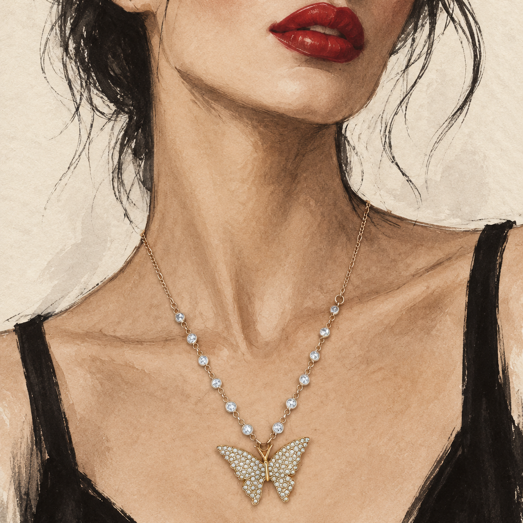 Alba Necklace