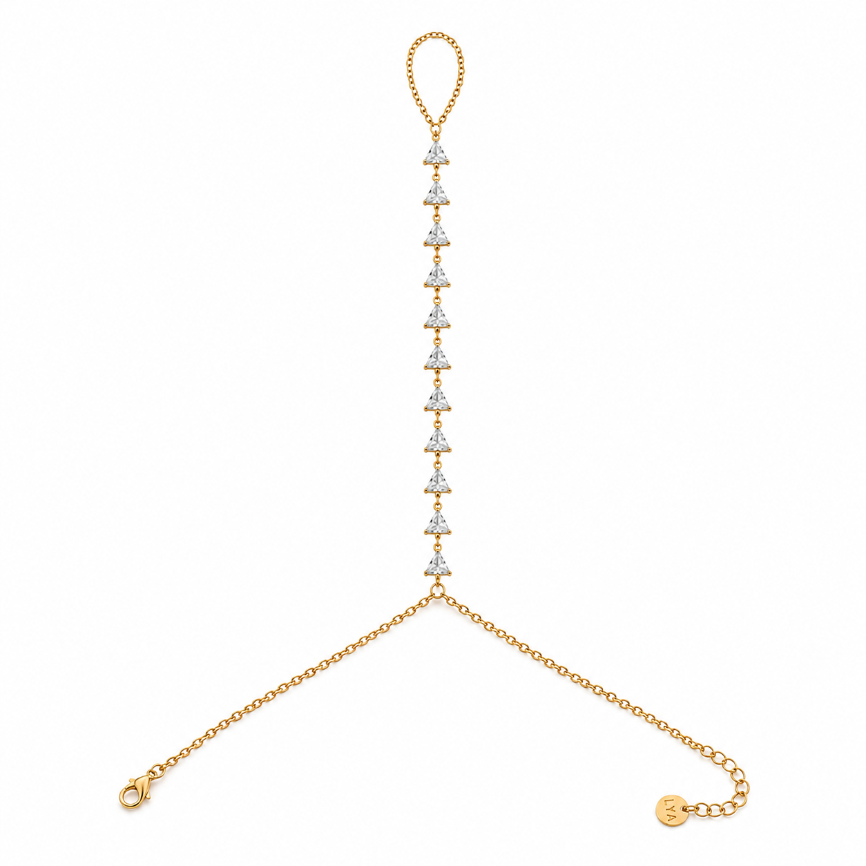 Icon Hand Chain