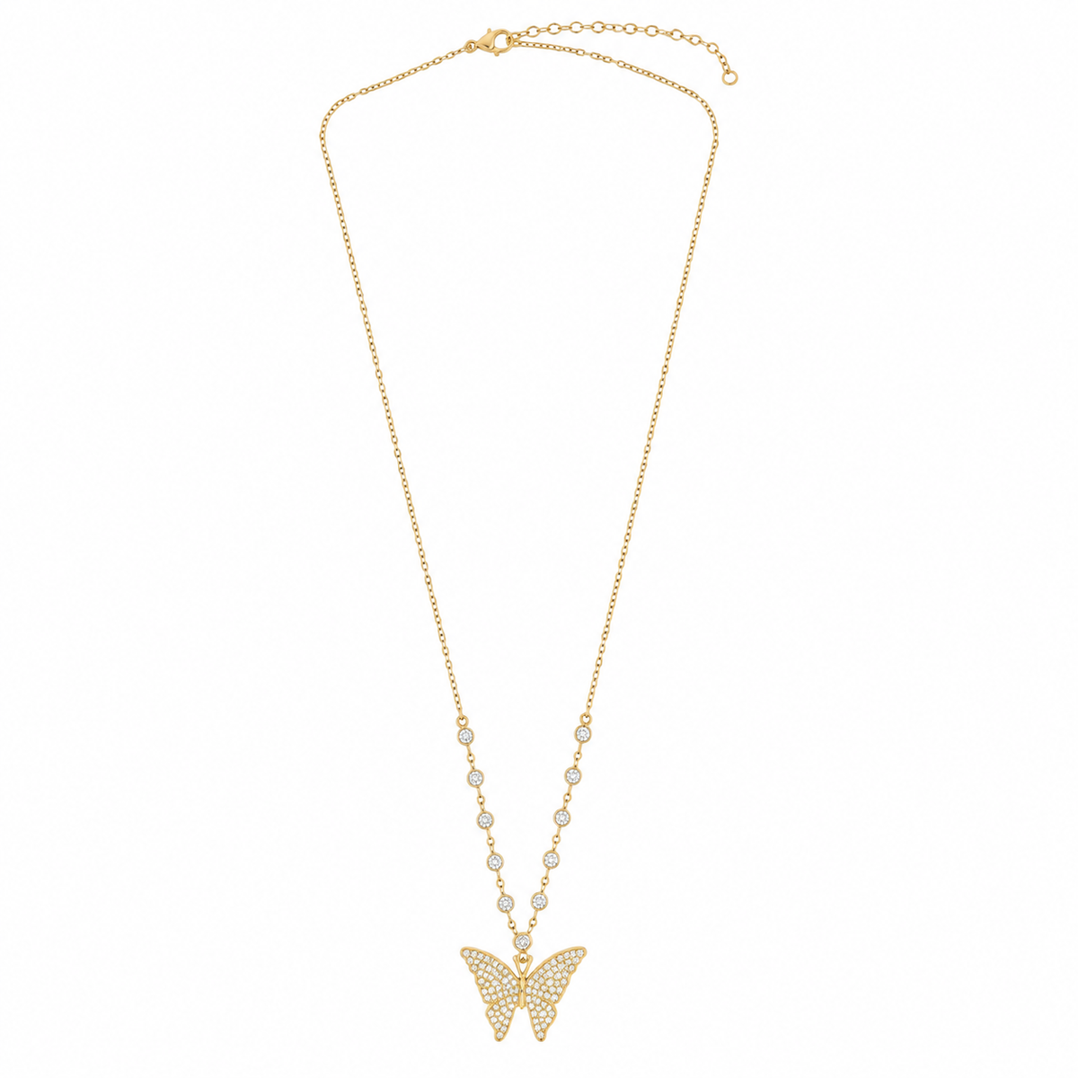 Alba Necklace