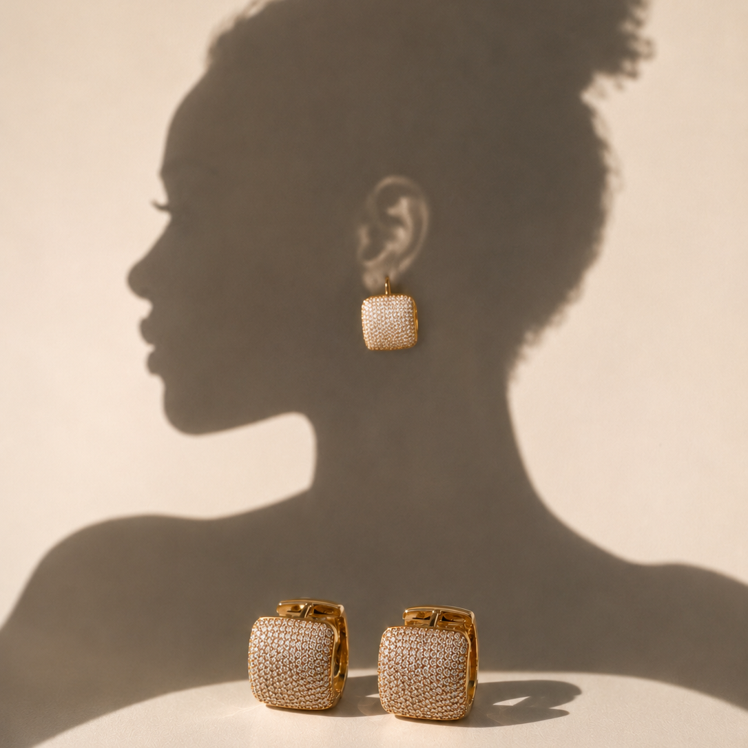 Noa Reversible Earrings