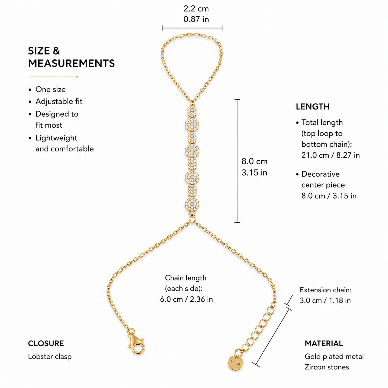 Noemi Handchain