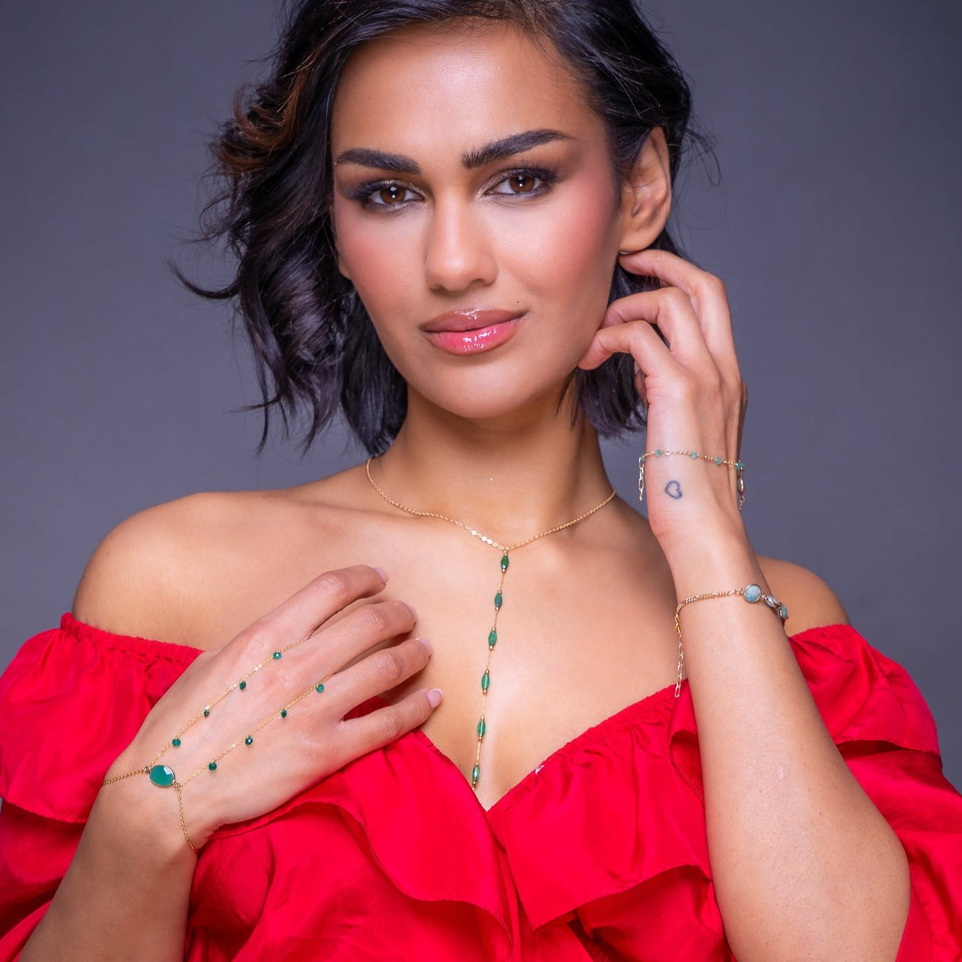 AMAN hand chain