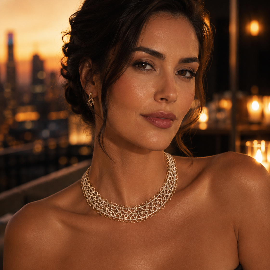 Helena Necklace