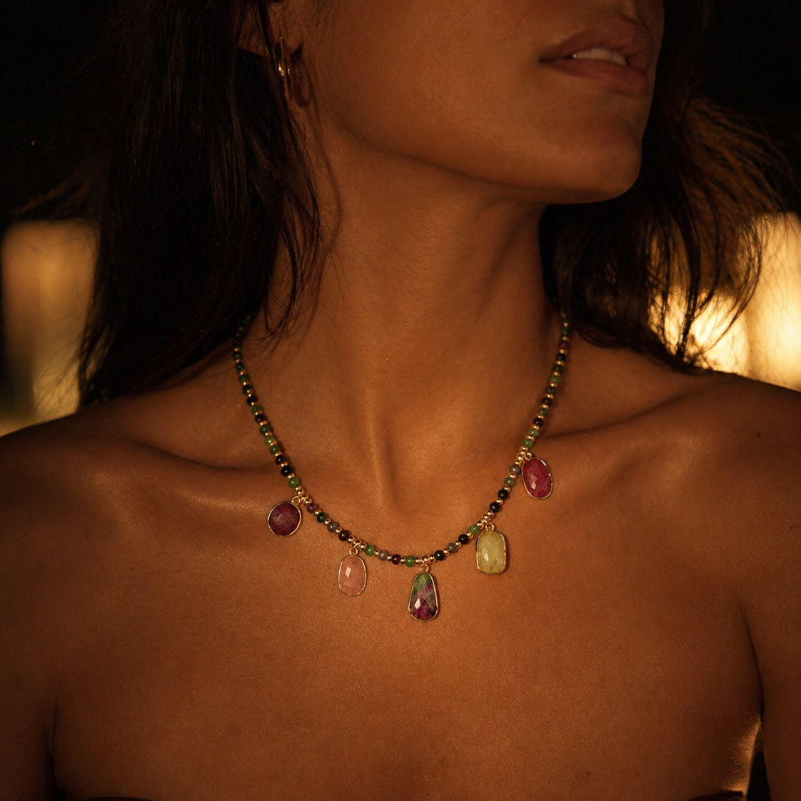 Elowen necklace