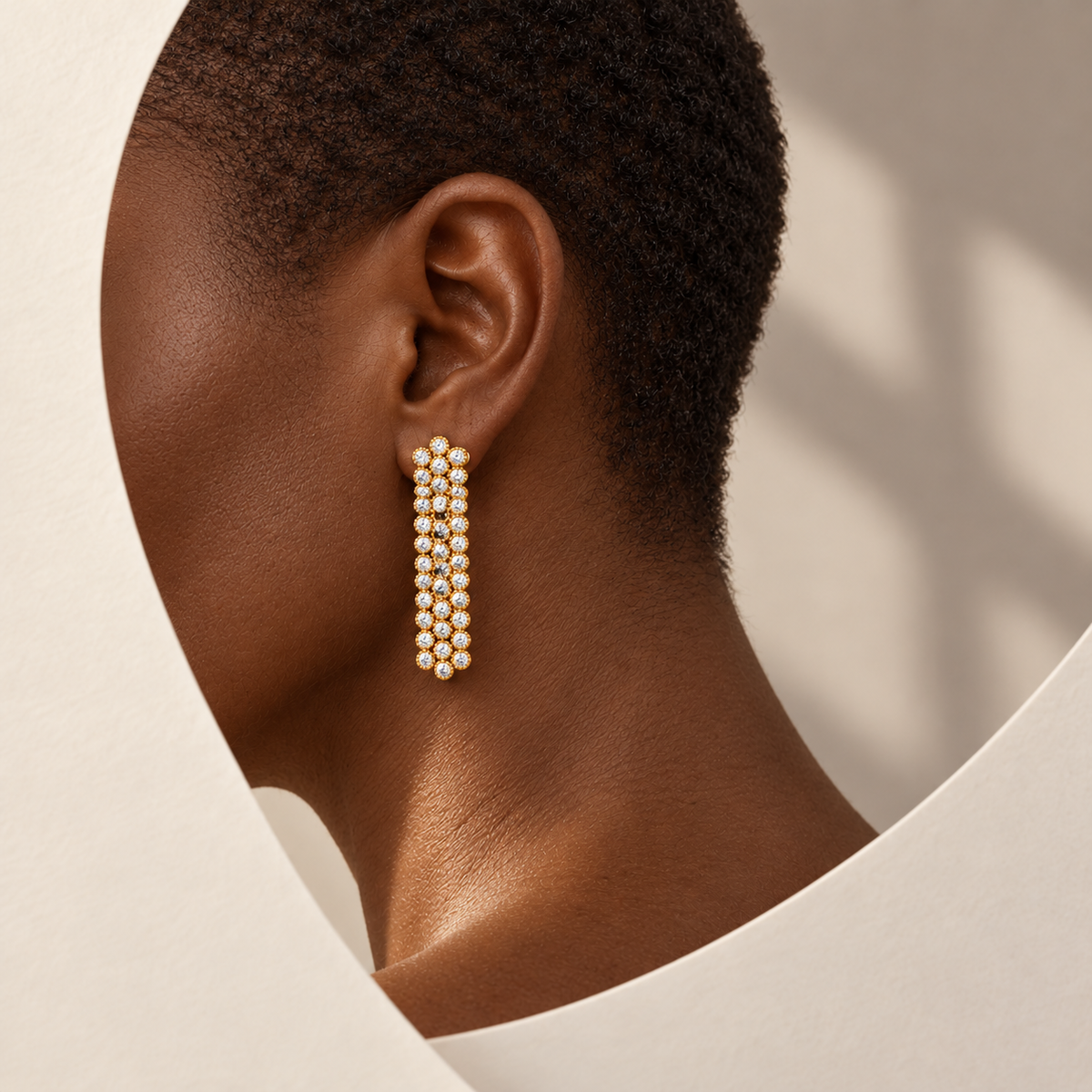 Malika earrings