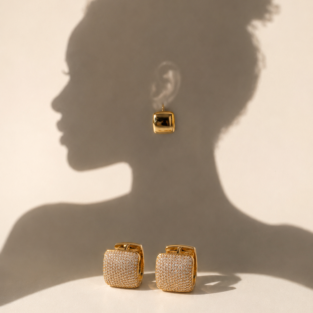 Noa Reversible Earrings