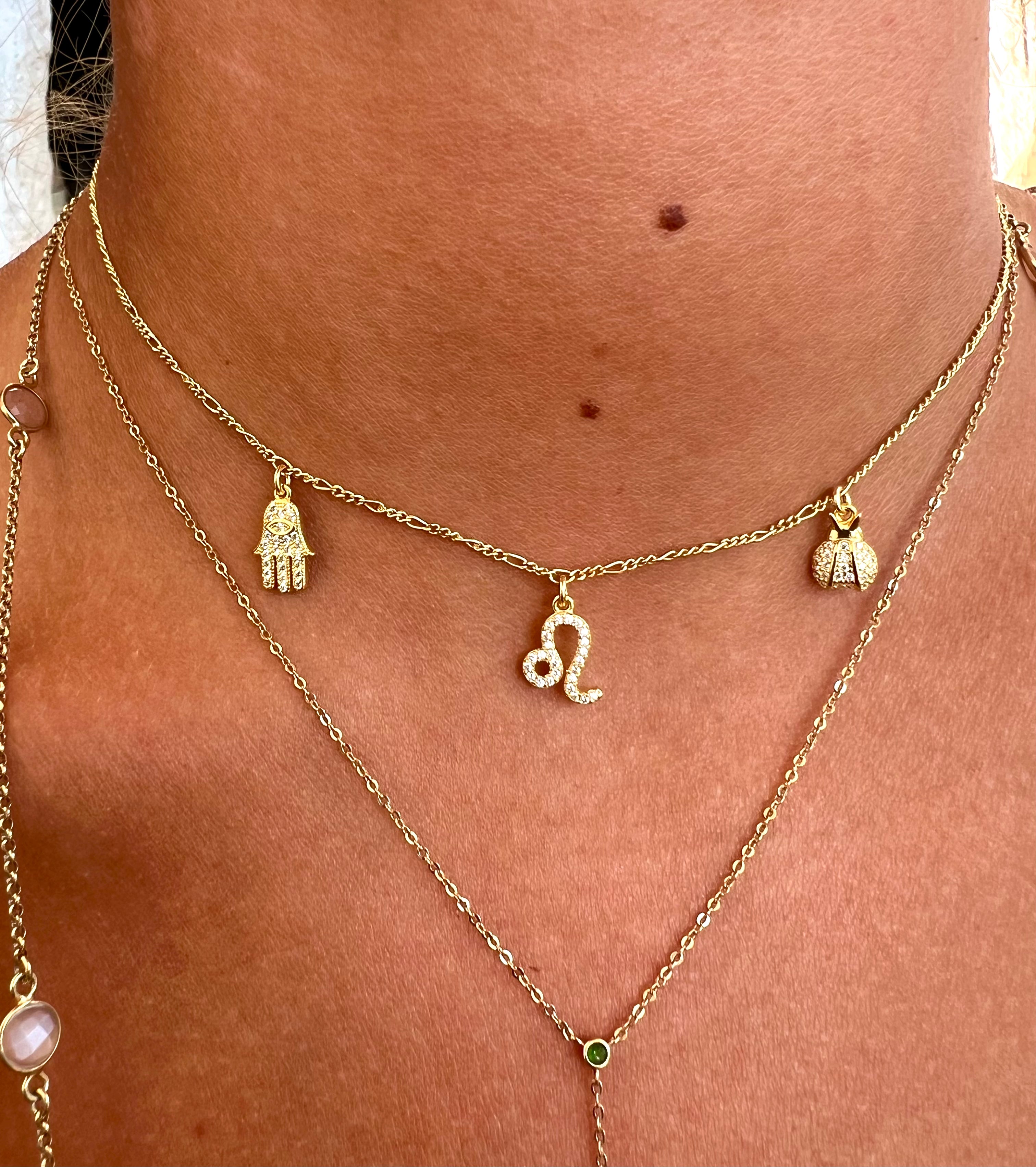 TALISMAN necklace