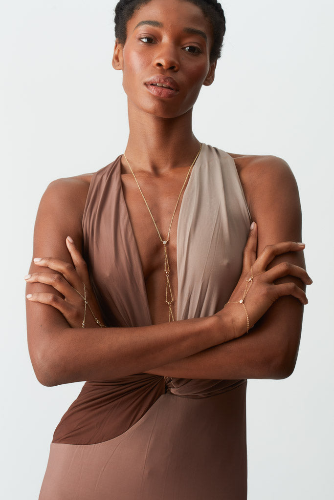 ATABEY body chain