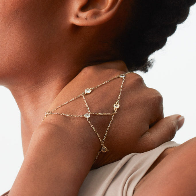 CHEYENNE hand chain