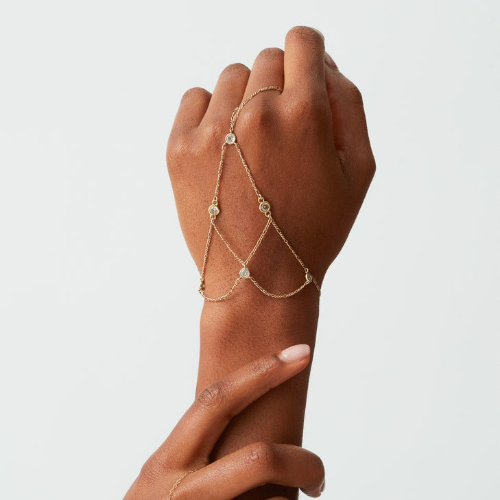 CHEYENNE hand chain