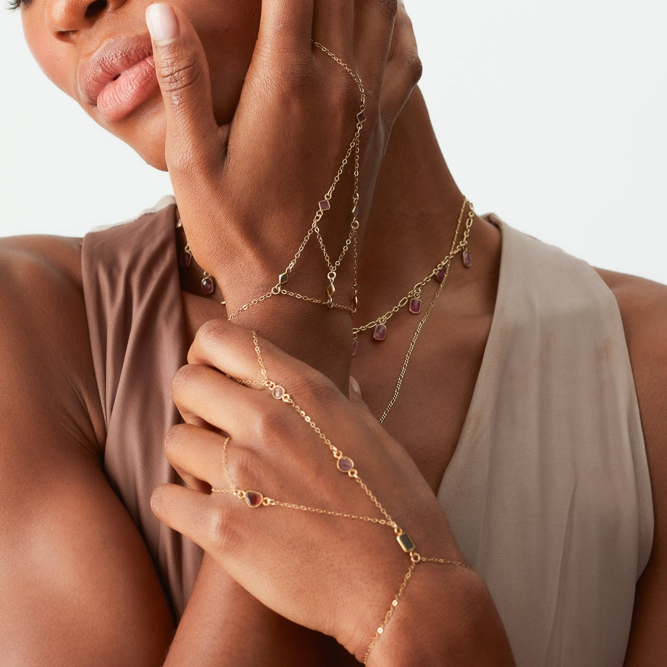 YUKI hand chain