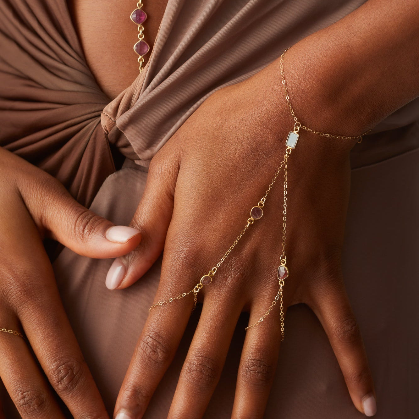 YUKI hand chain
