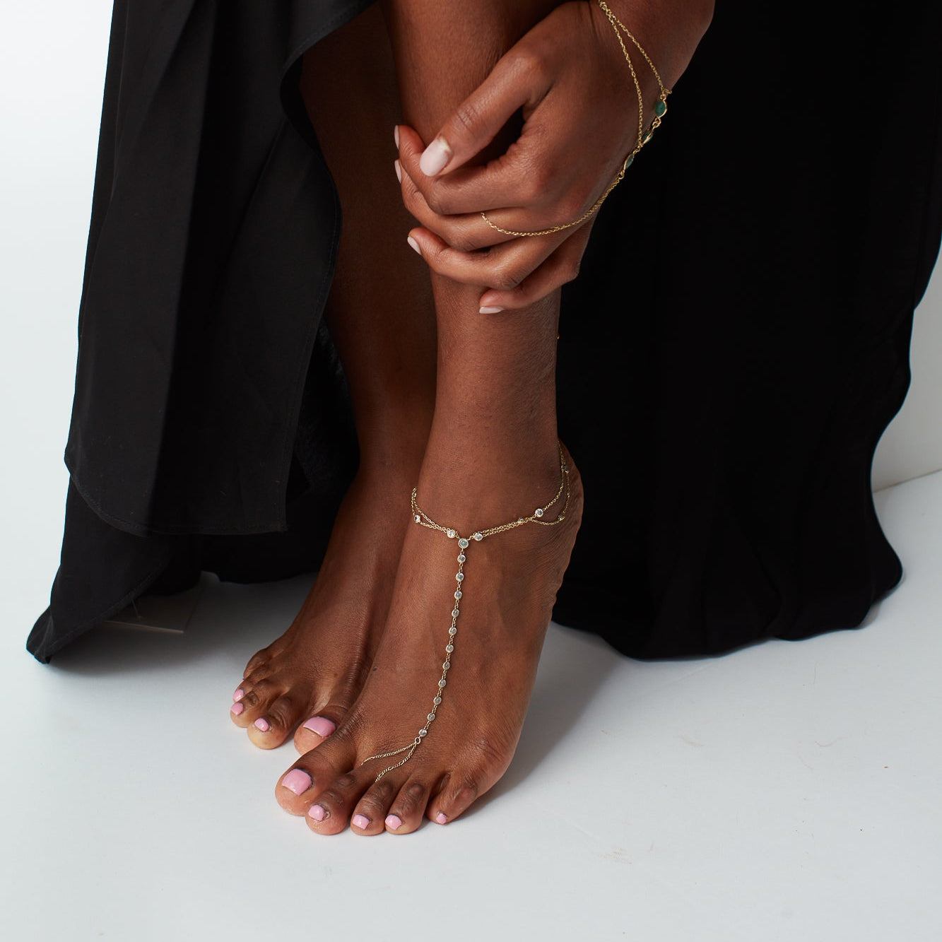 CALYPSO foot chain