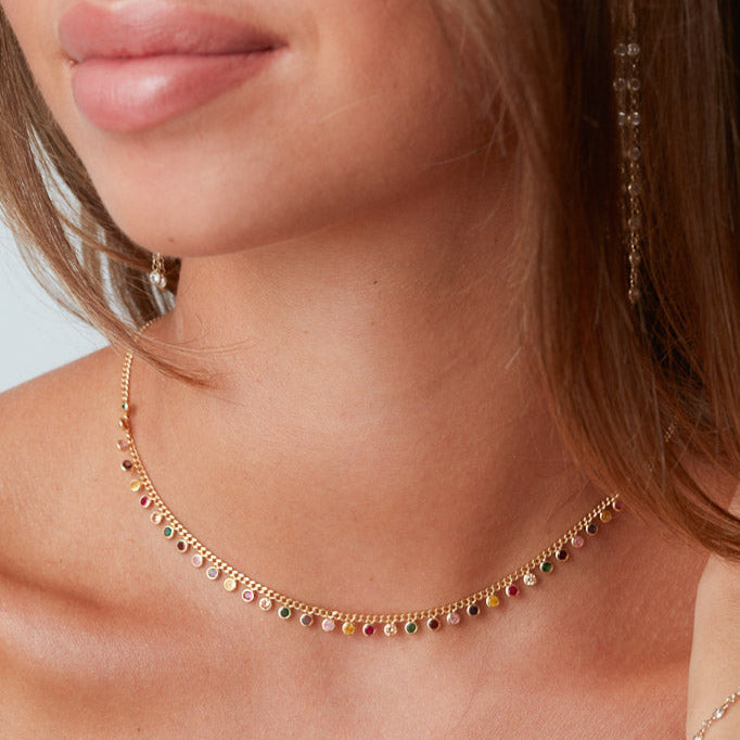 ORBIT necklace