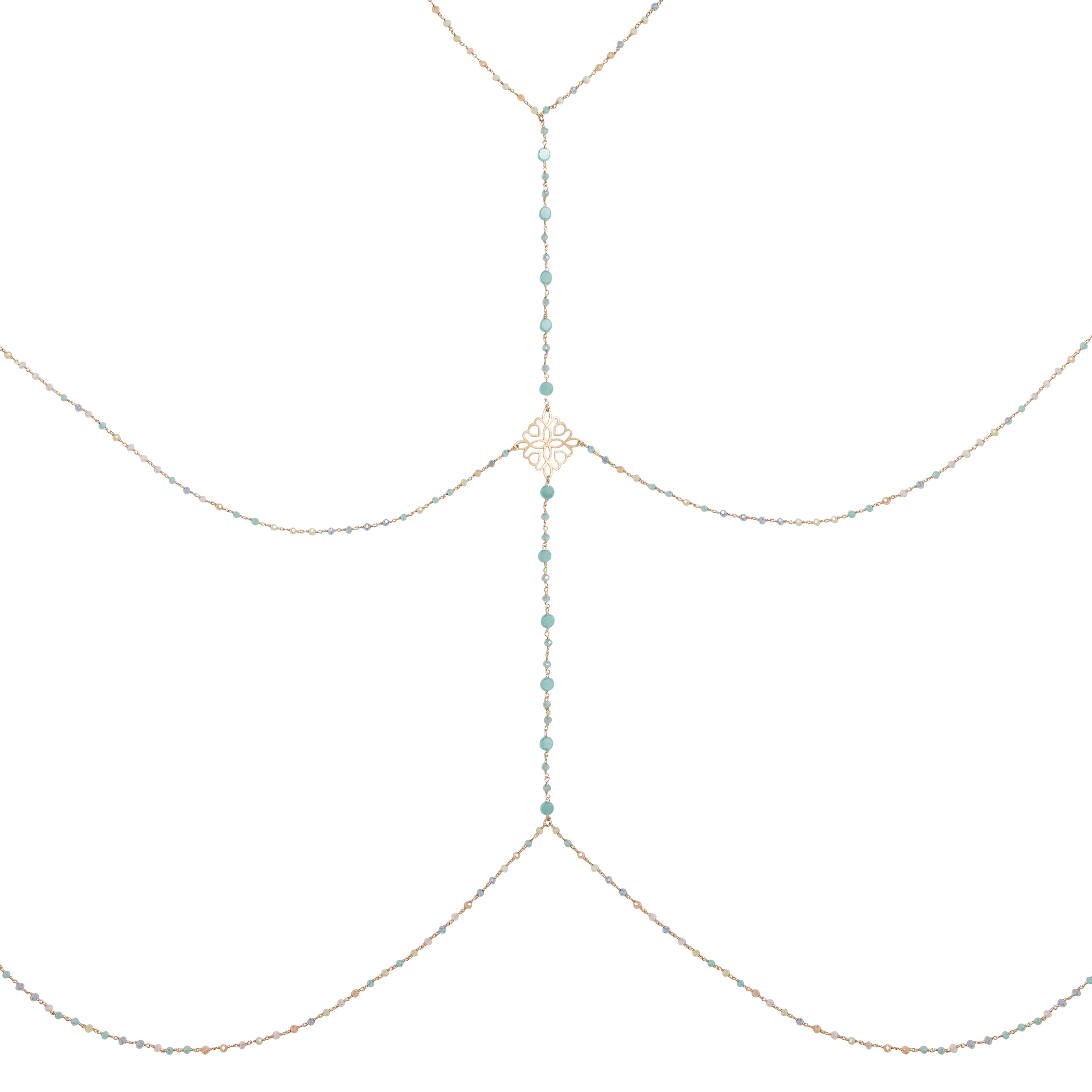 AURA body chain