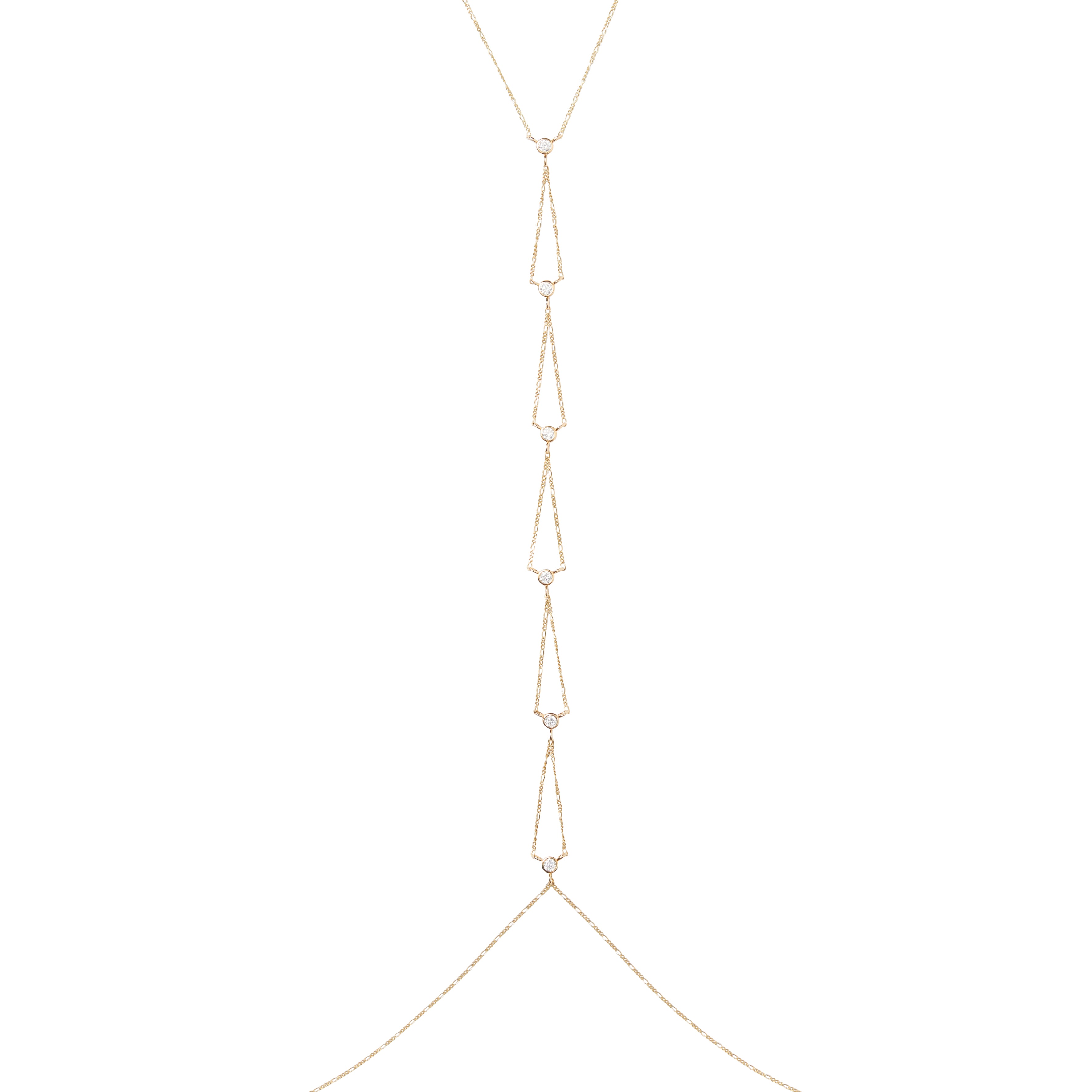 ATABEY body chain