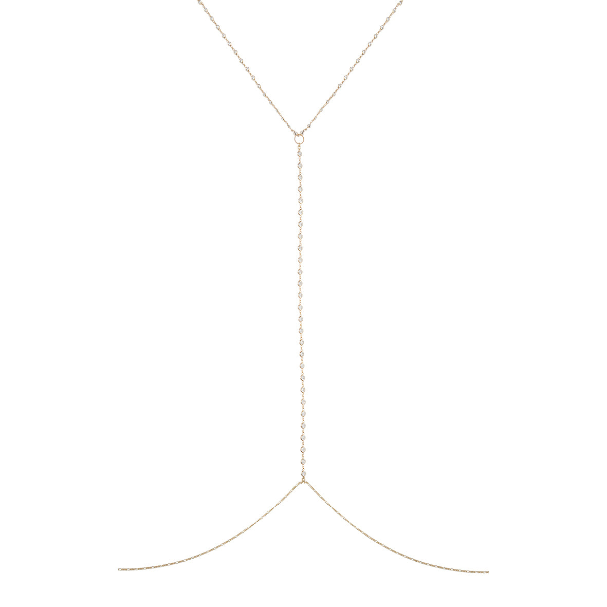 DUO body chain