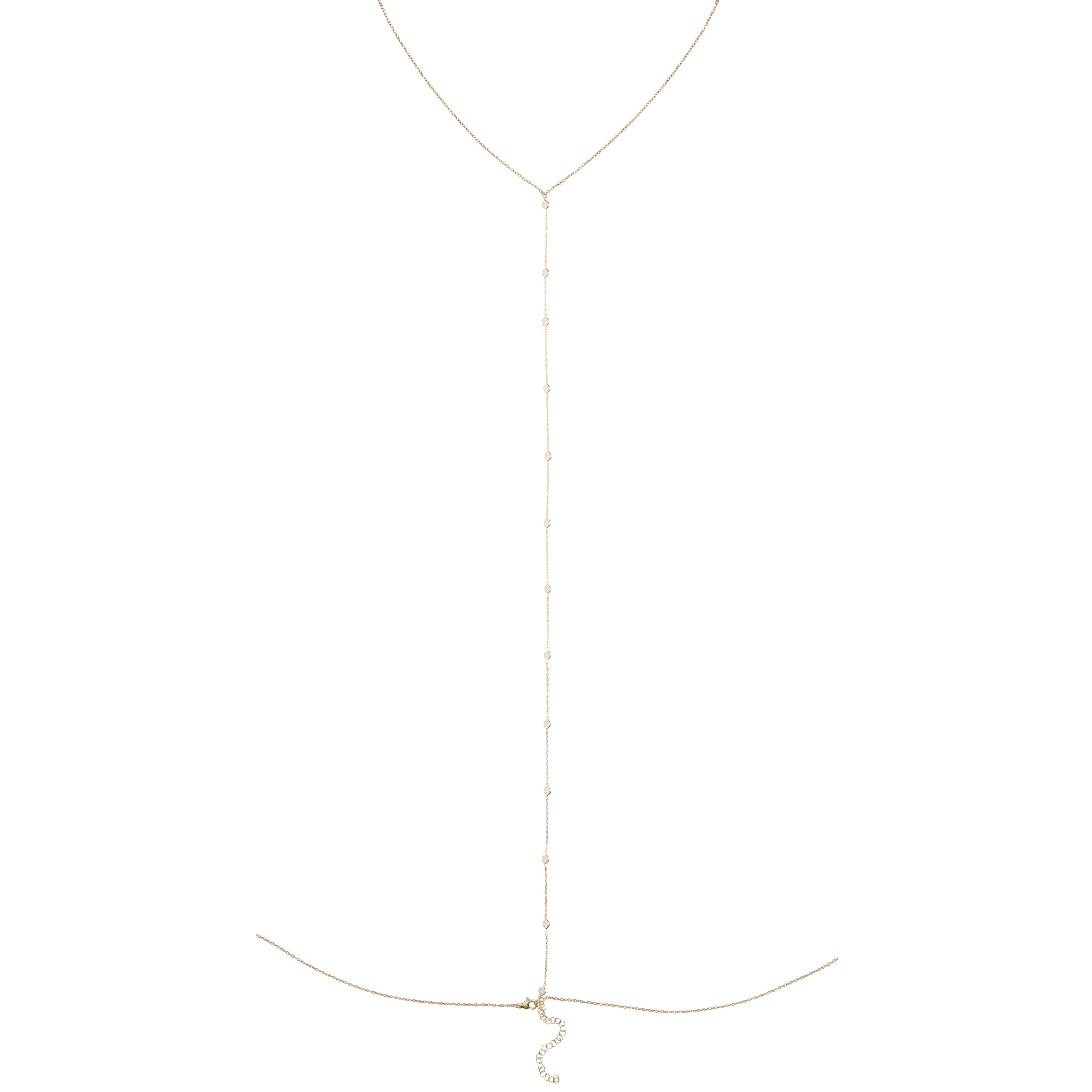 SPARKLE body chain