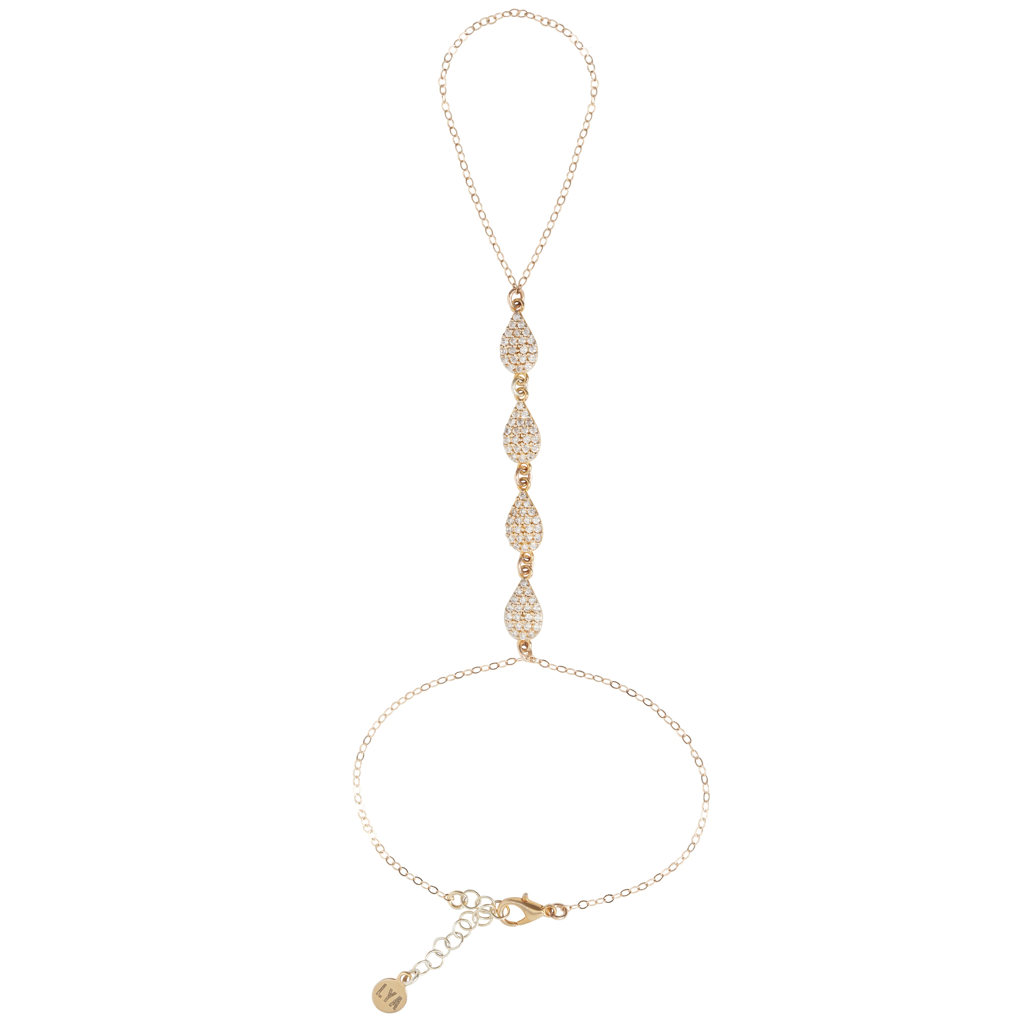 MILA hand chain