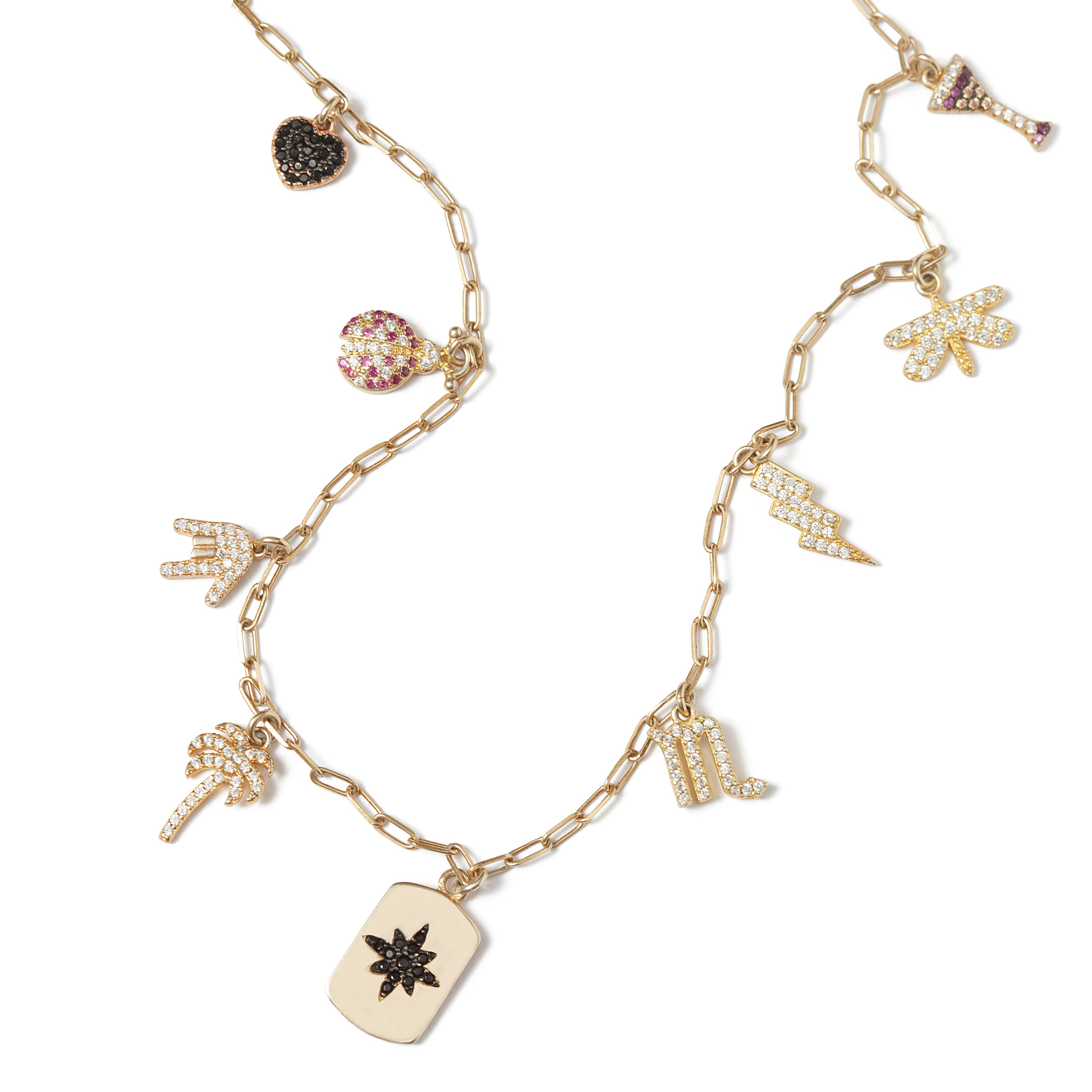 TALISMAN necklace