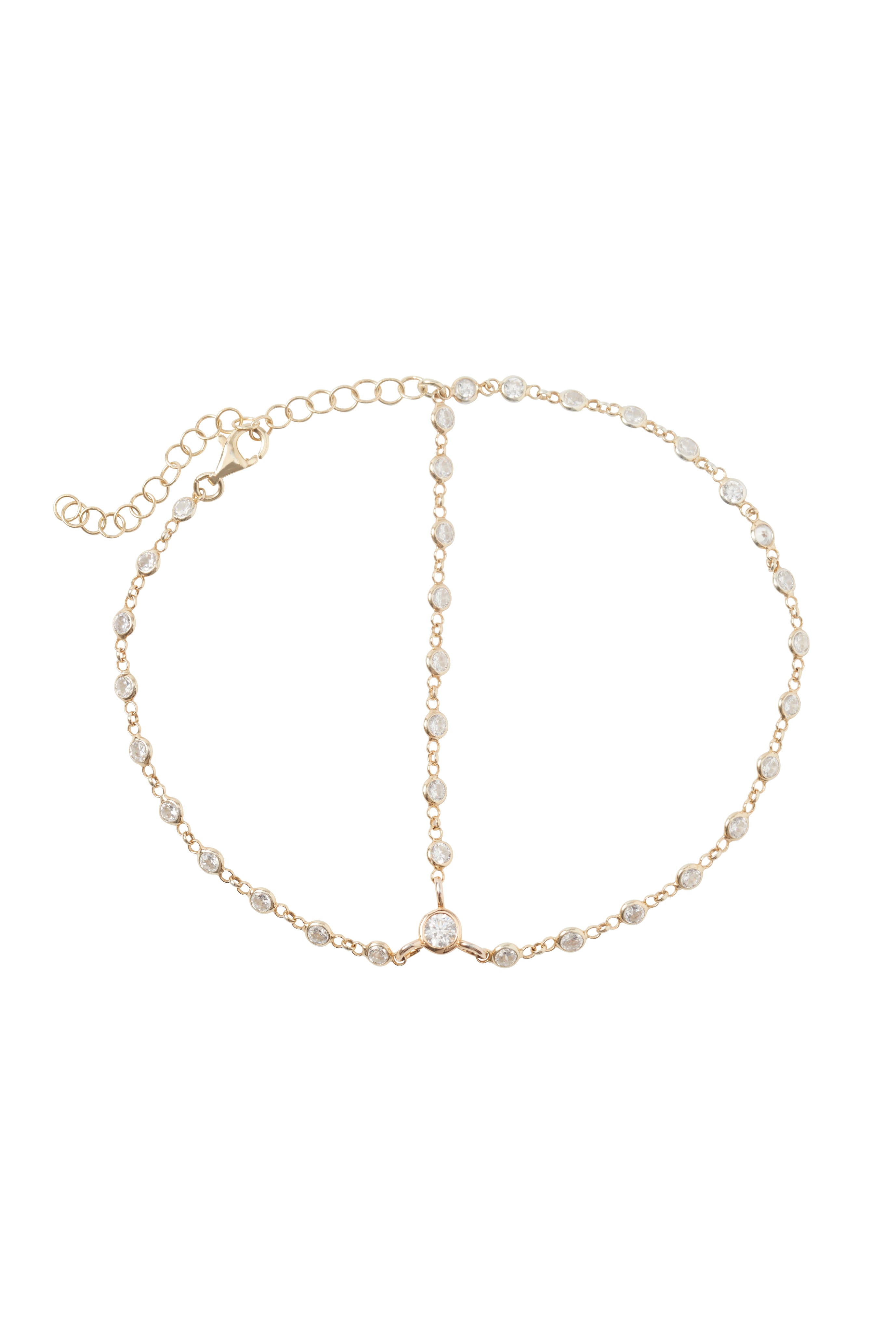 SORAYA thumb chain
