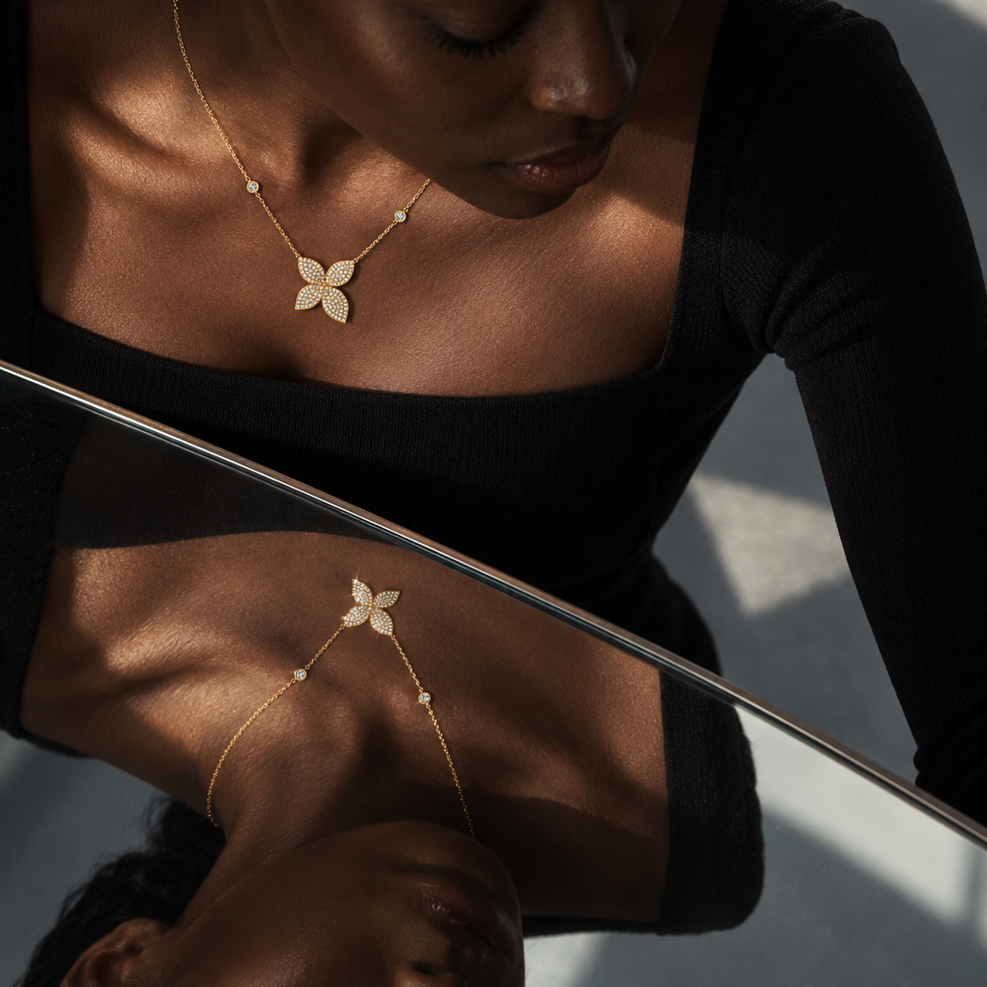 Naima necklace
