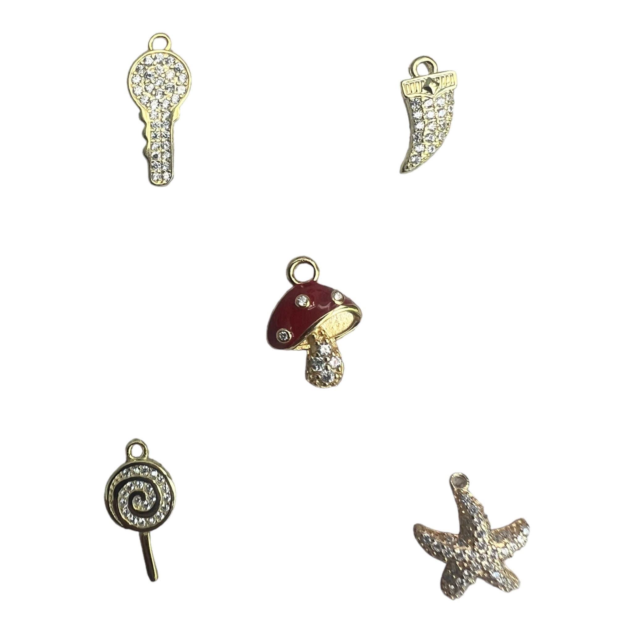 TALISMAN necklace