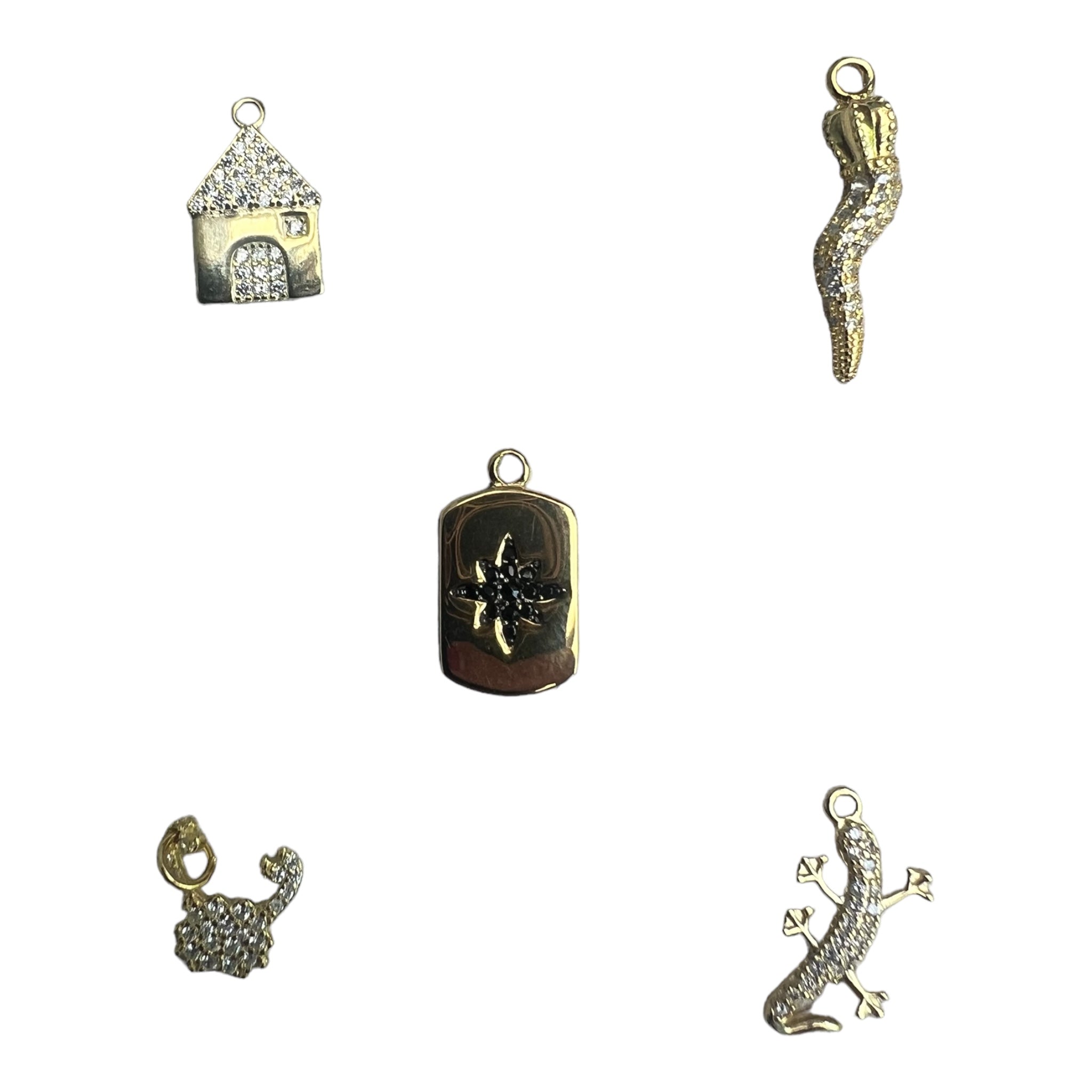 TALISMAN necklace