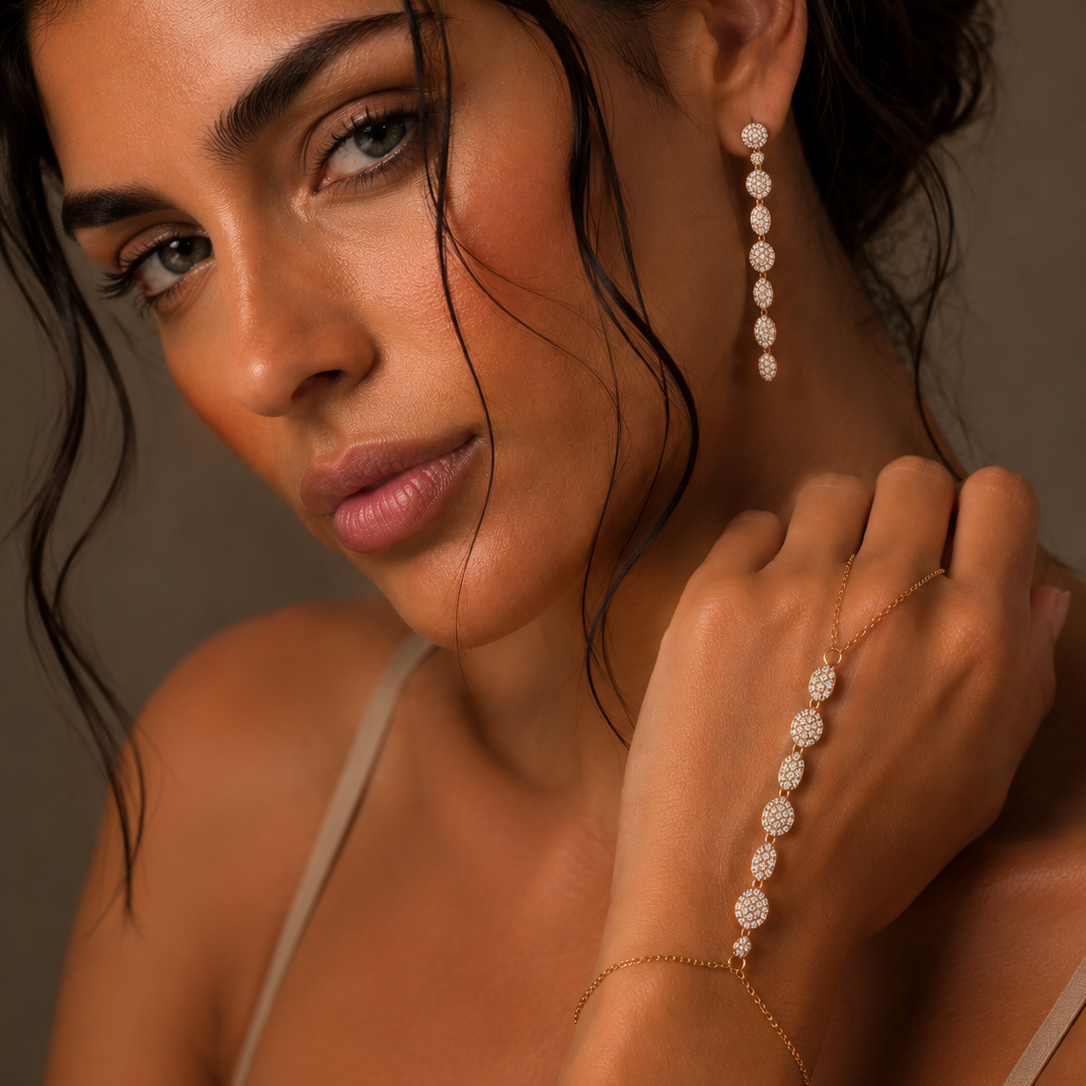 Noemi earrings