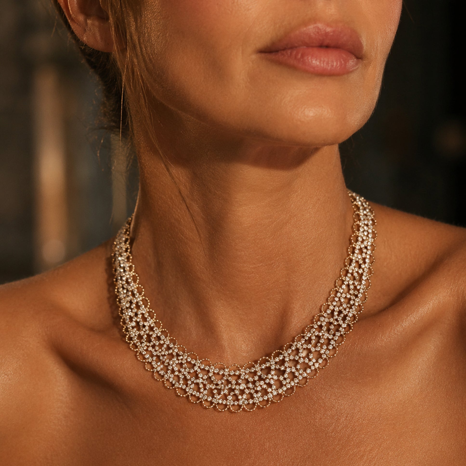 Helena Necklace