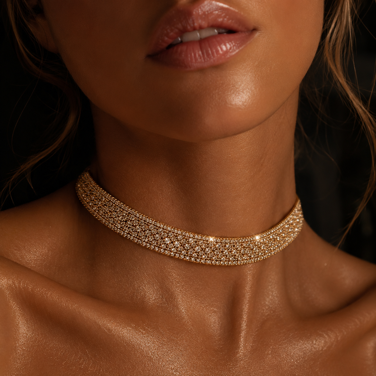 Estelle Choker