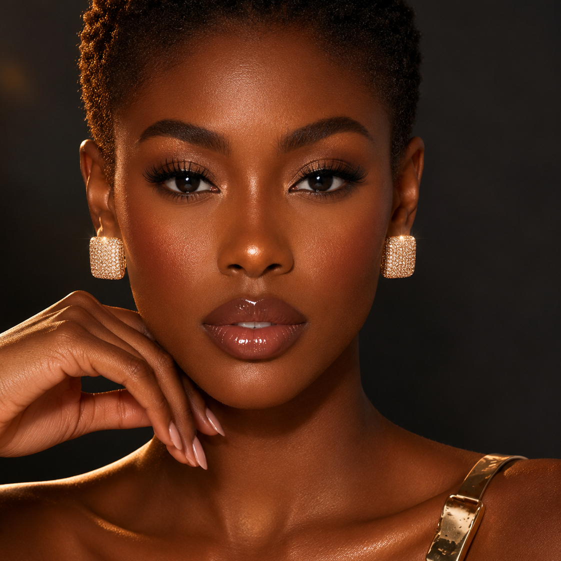 Noa Reversible Earrings