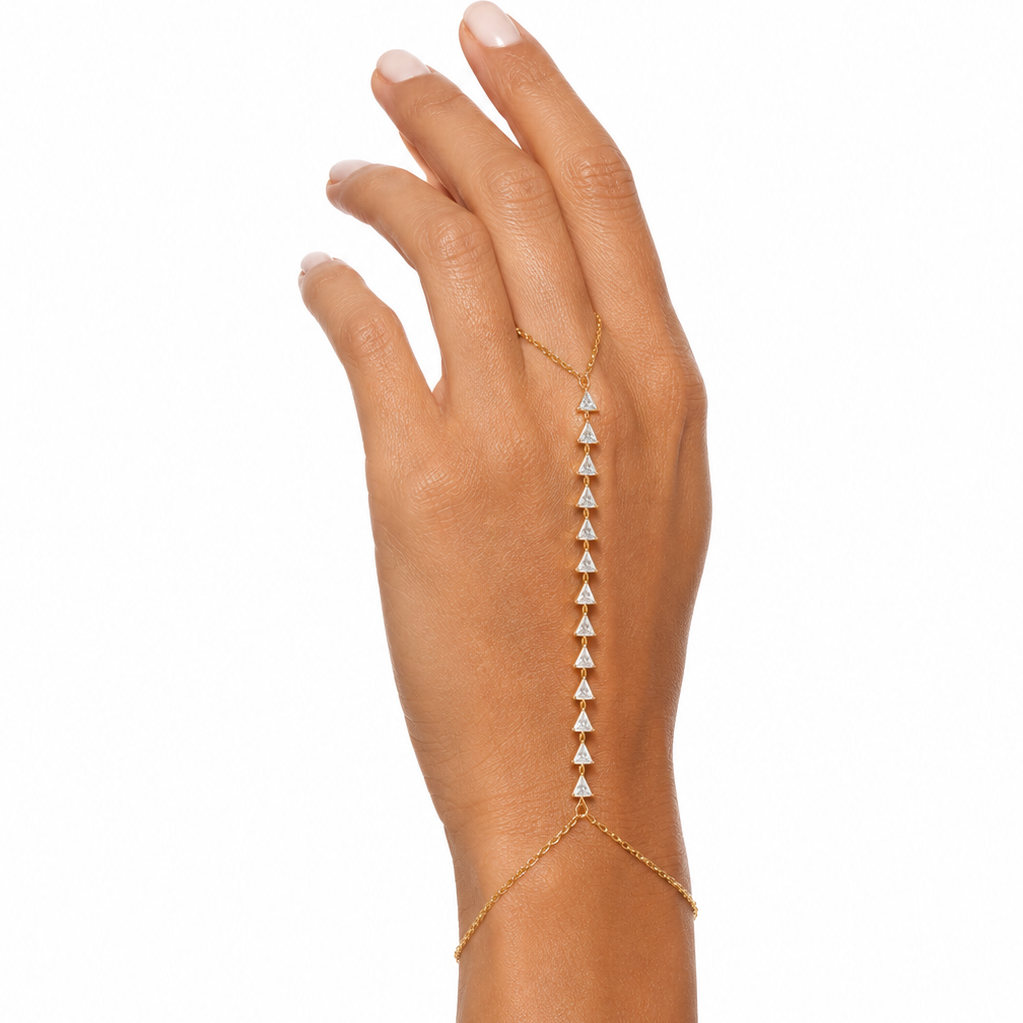 Icon Hand Chain