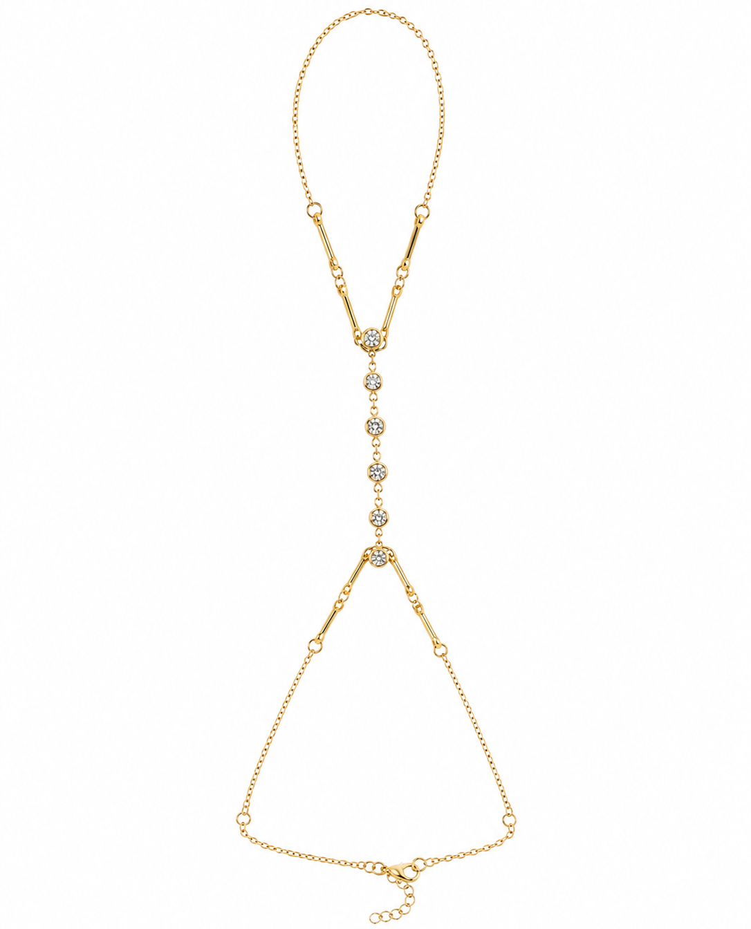 Aurielle hand chain