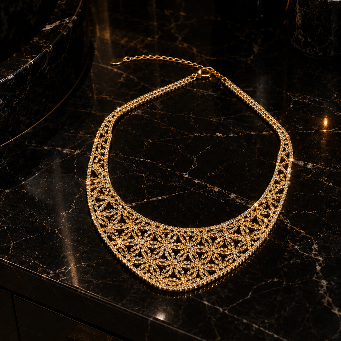 Eclat Necklace