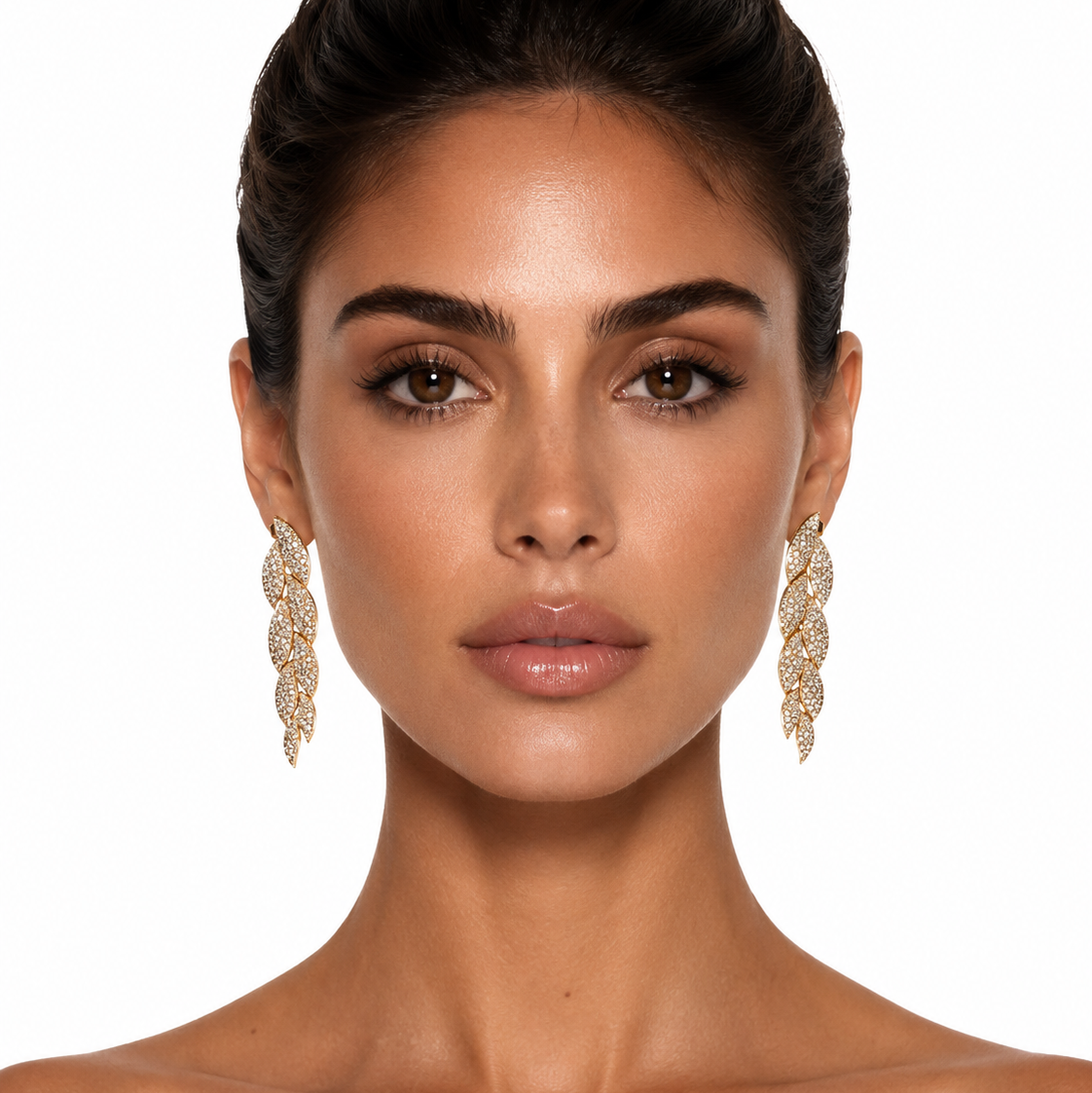 Braid Earrings