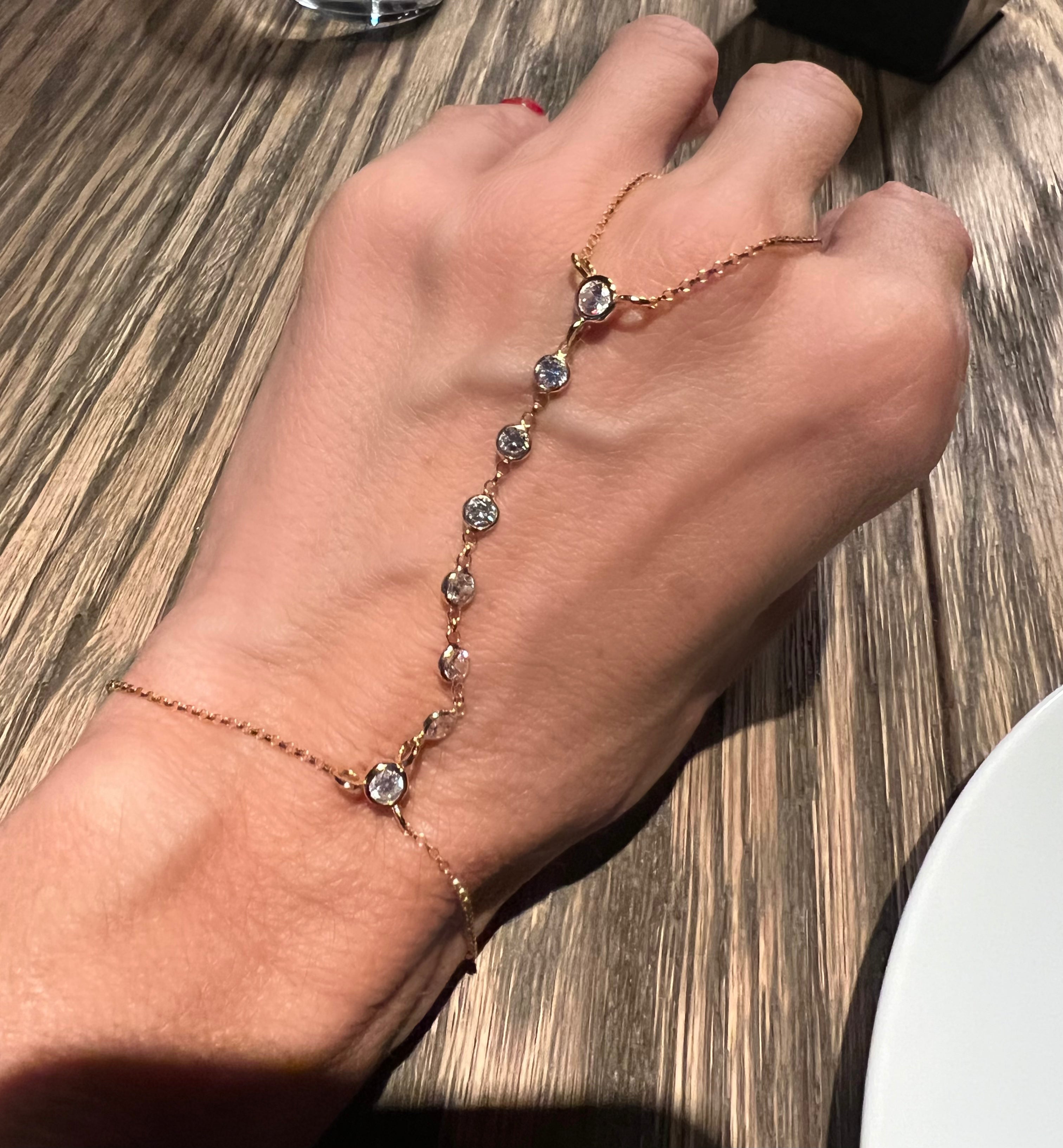 DAKOTA hand  chain