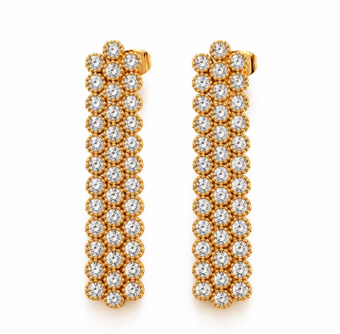 Malika earrings