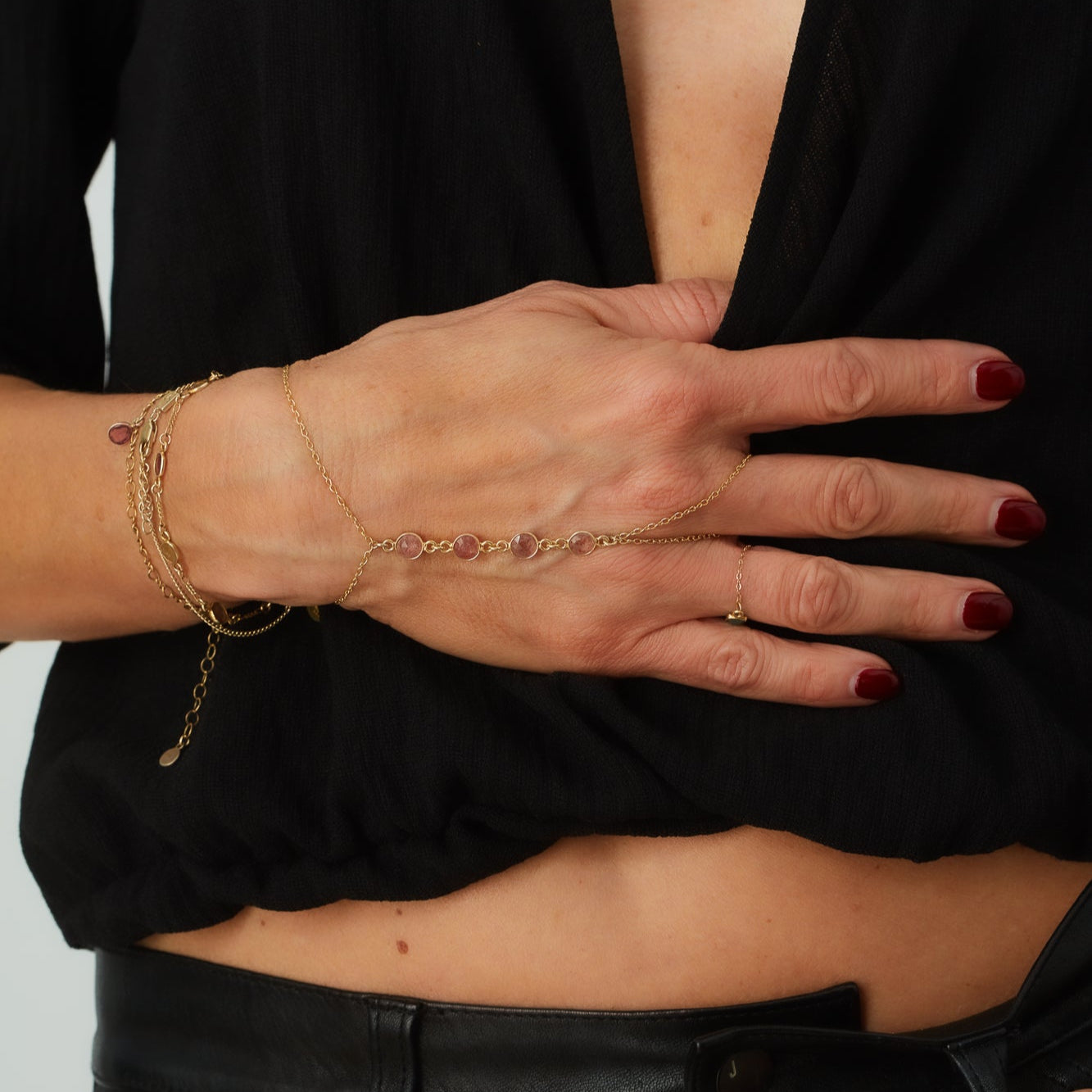 KAIA hand chain