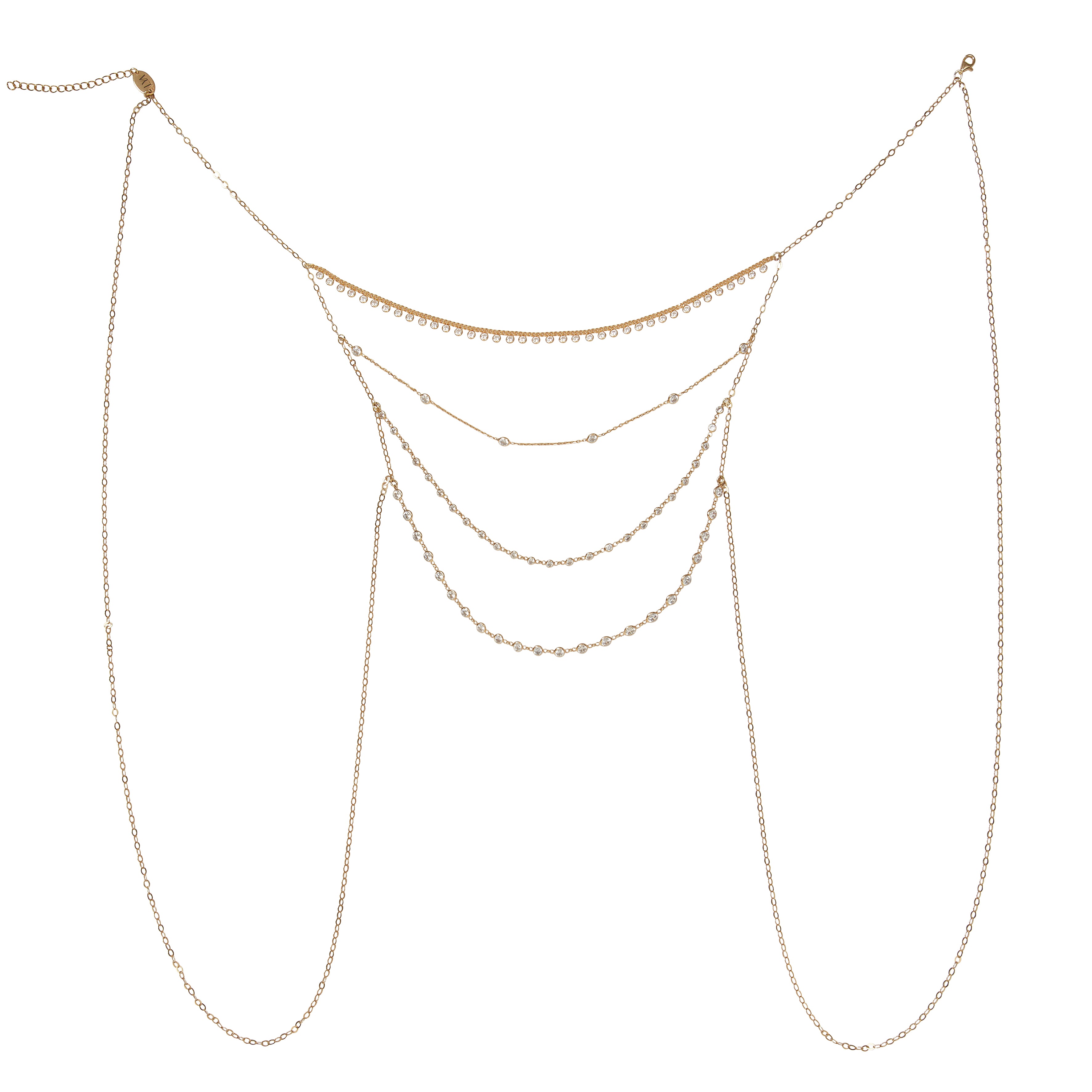 LYRA necklace