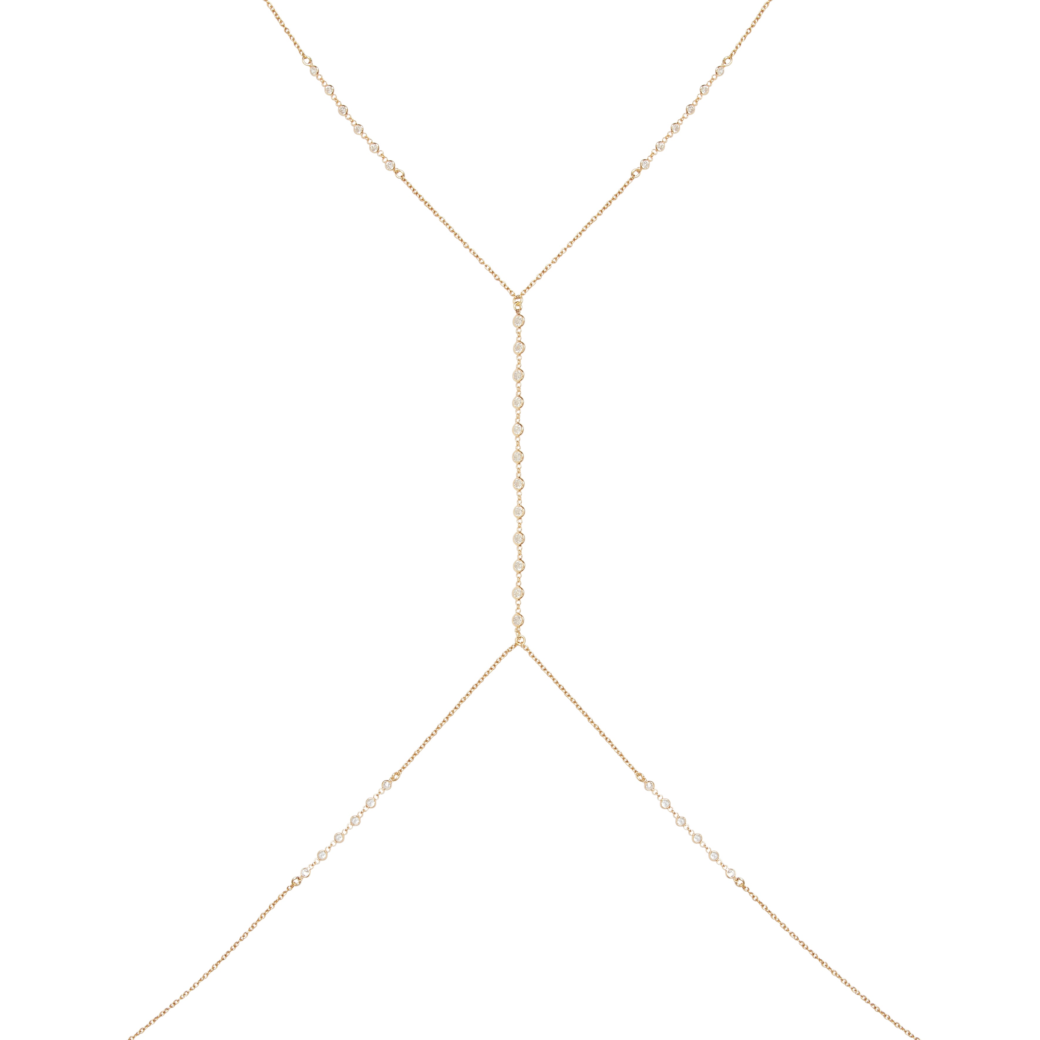 NAHLA body chain