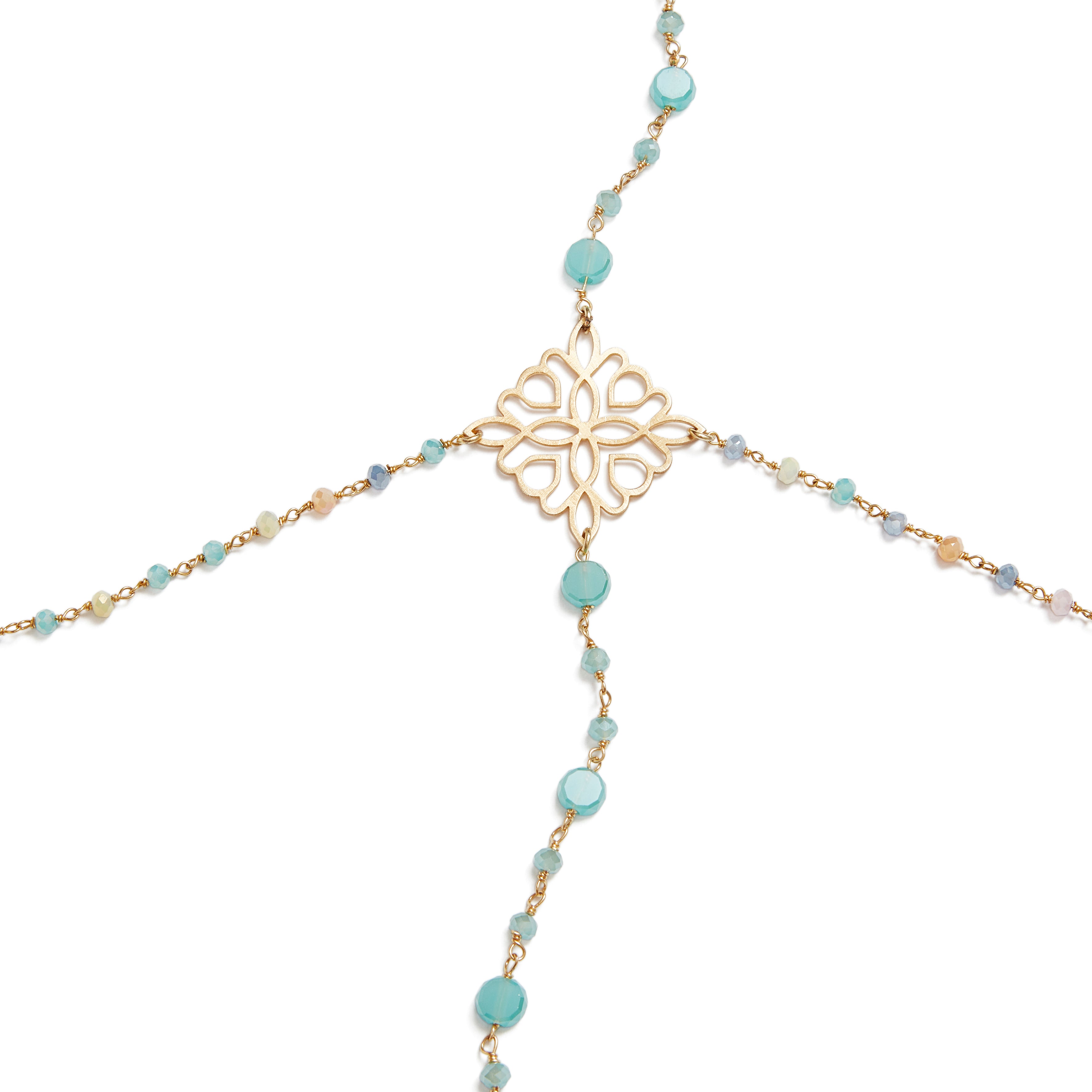 AURA body chain