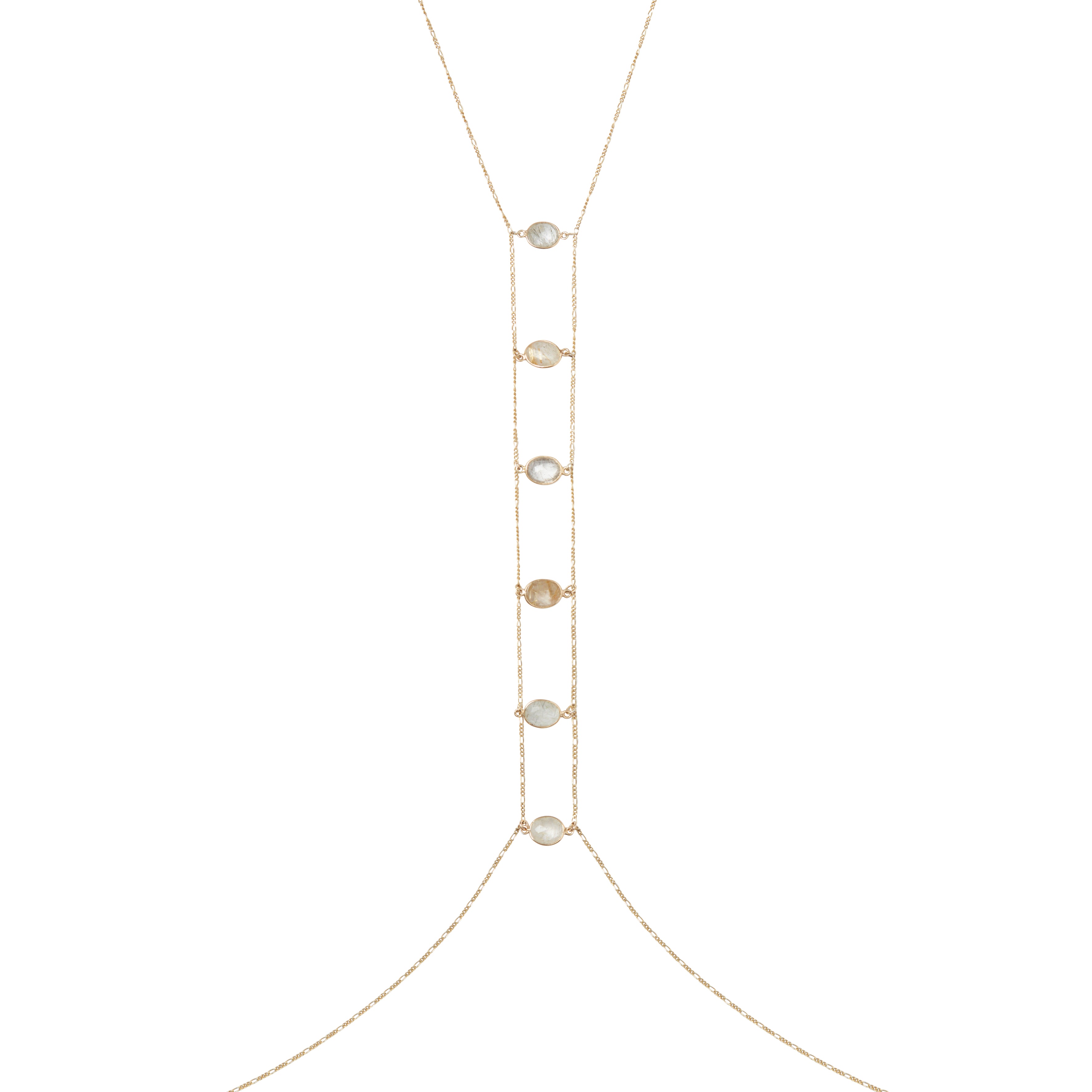 BLISS body chain