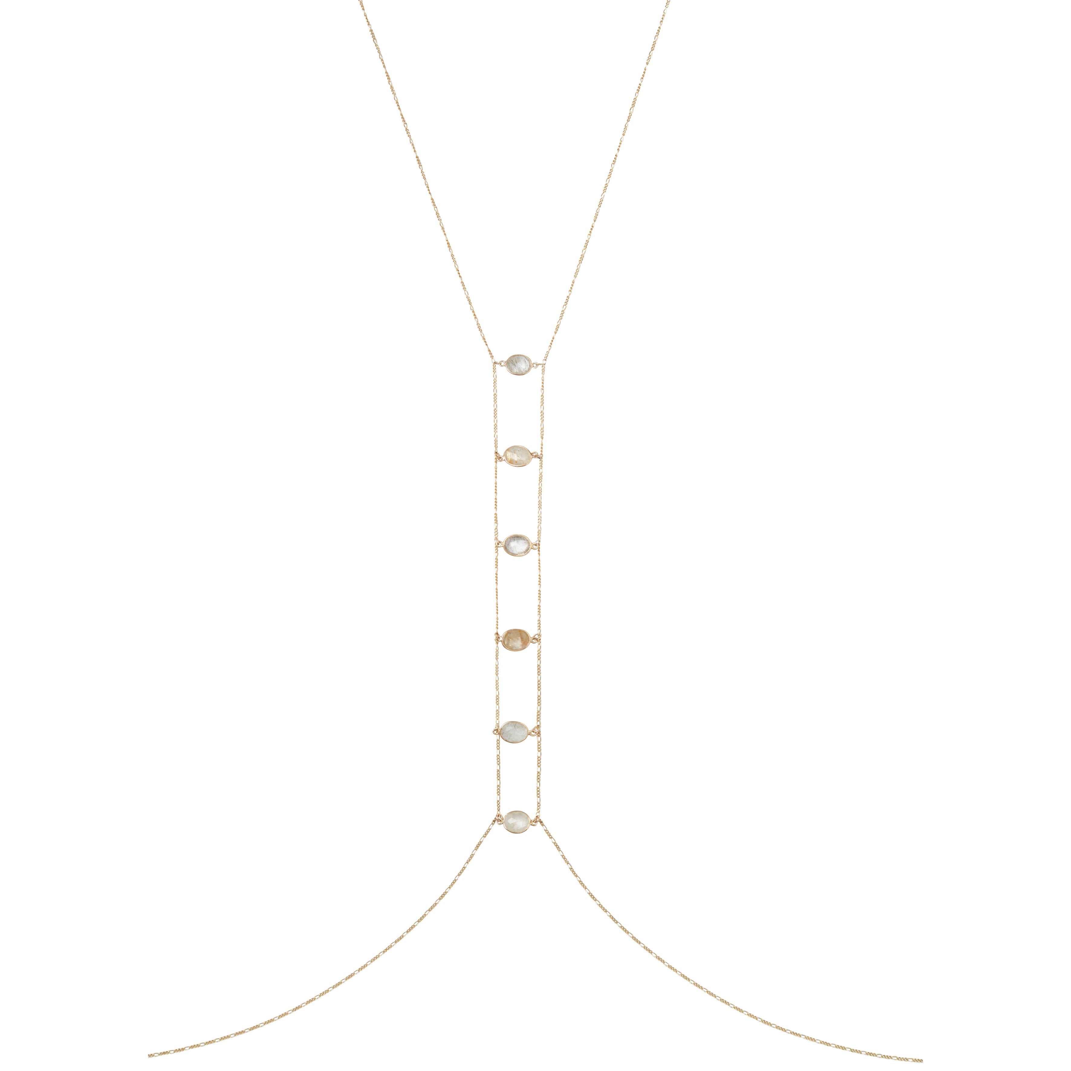 BLISS body chain