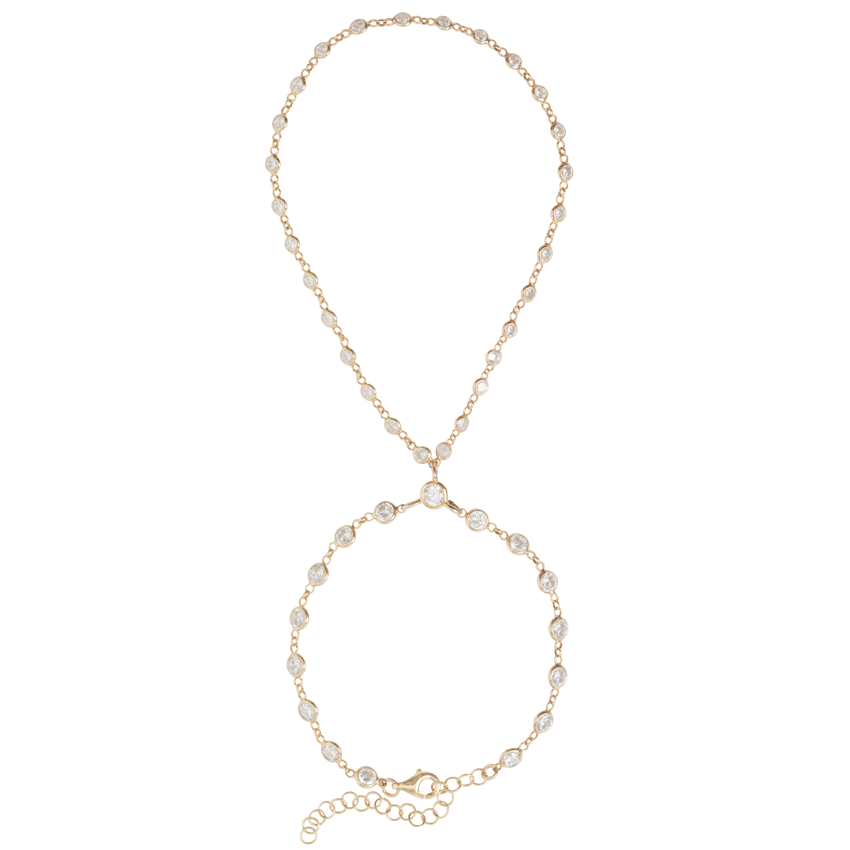 SORAYA hand chain