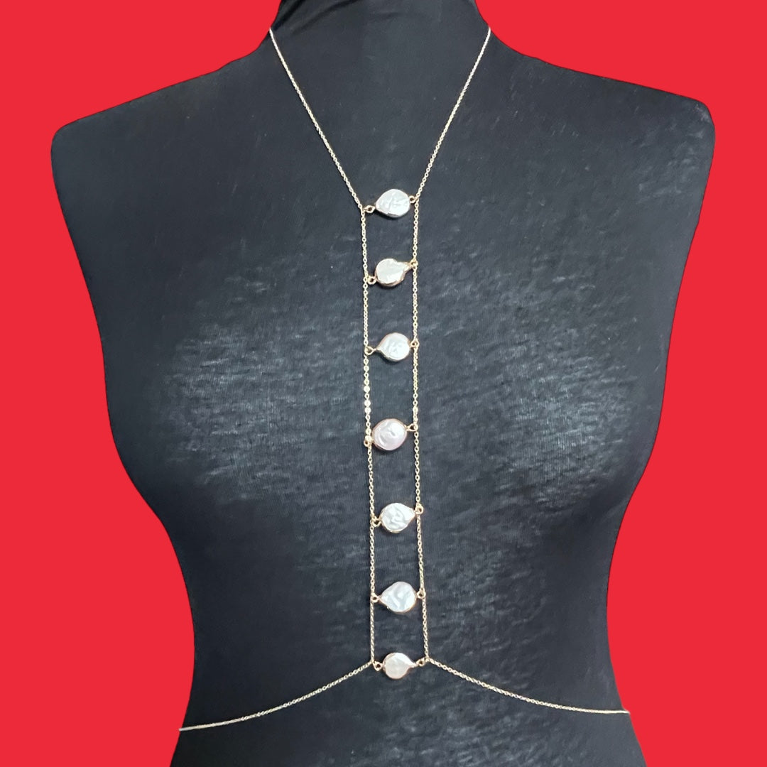 BELLA body chain