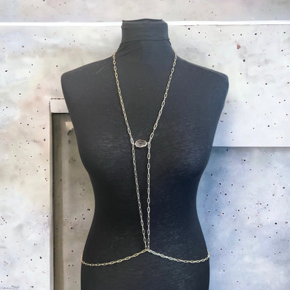 NUNO body chain